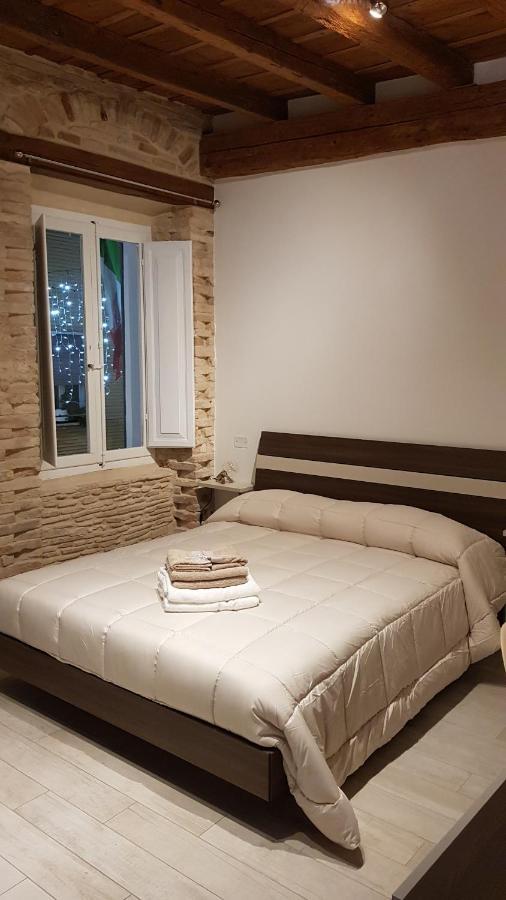 B&B Del Corso Loreto Exterior photo