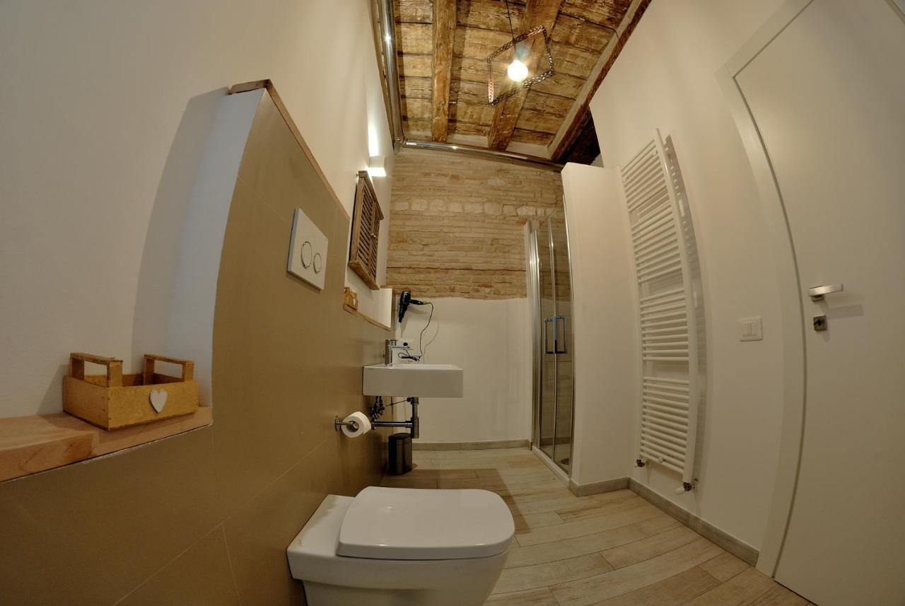 B&B Del Corso Loreto Exterior photo